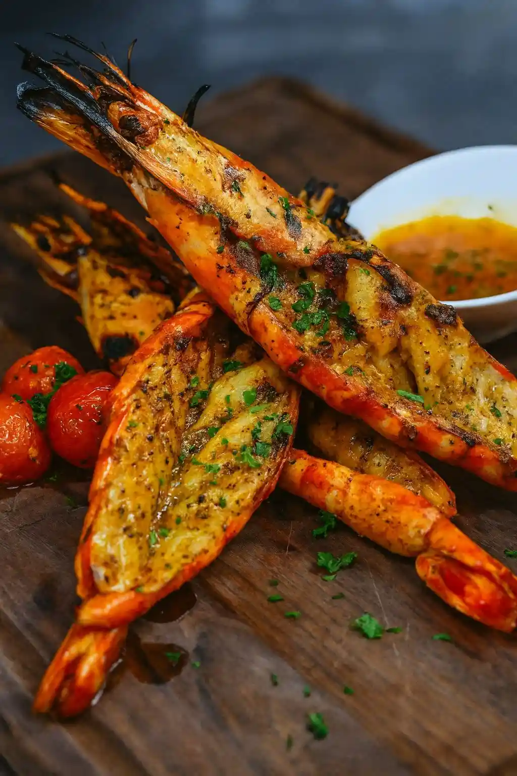 Mozambique King Prawns (SF|GF)