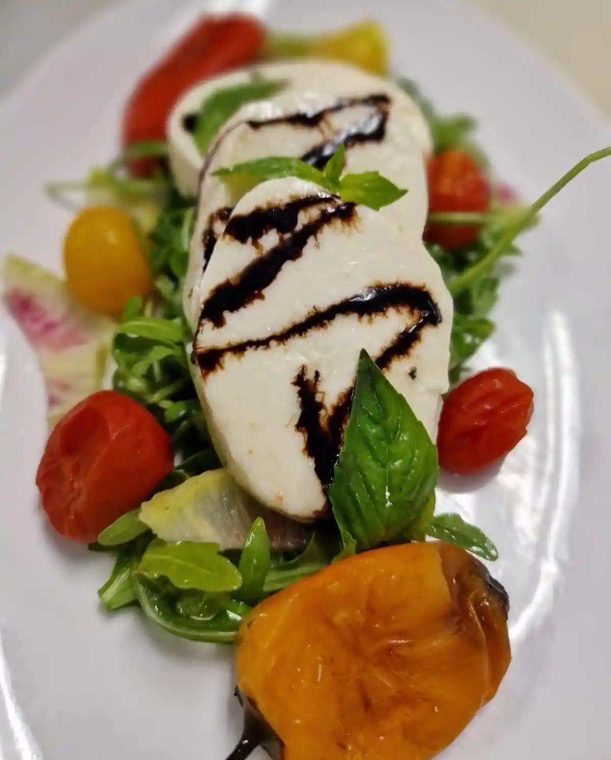 Mozzarella Salad