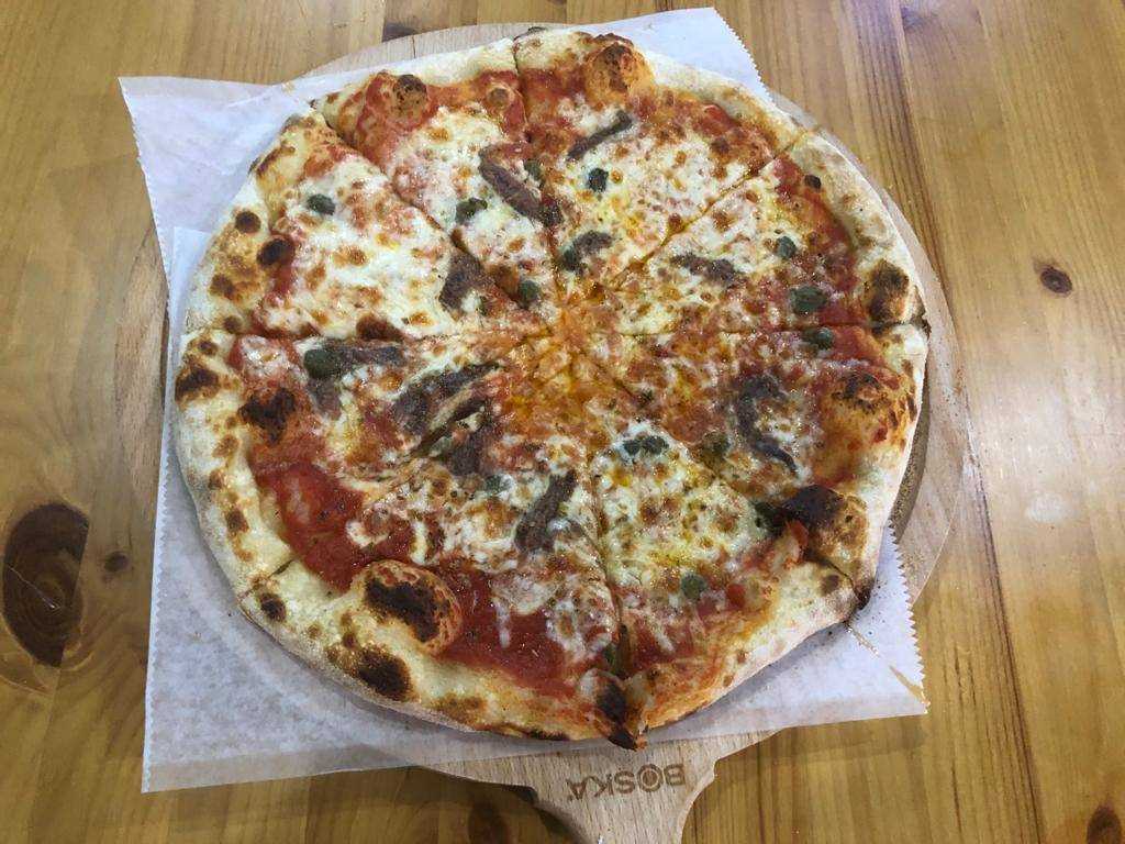 12" Napoli Pizza