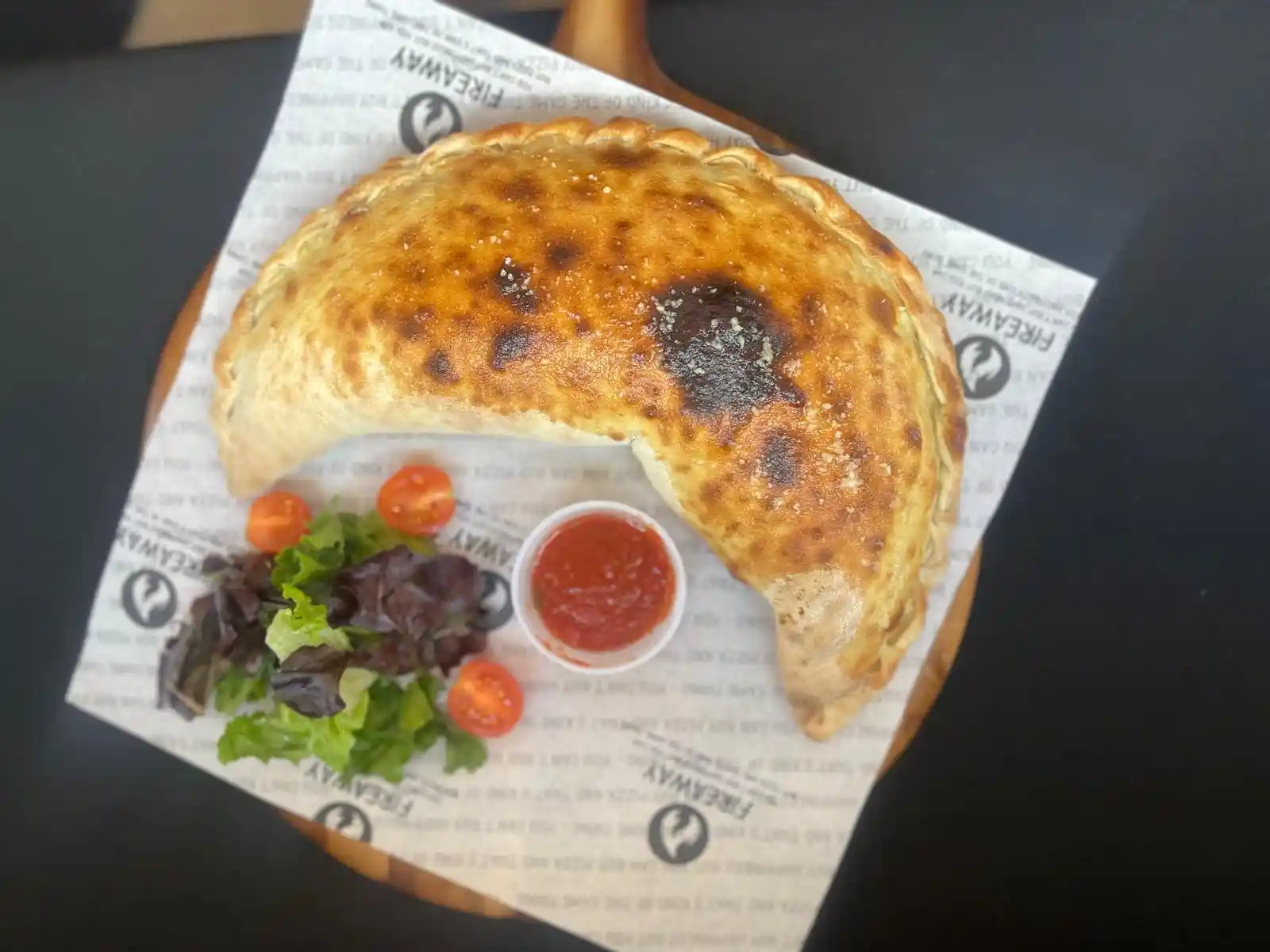 Napoli Calzone