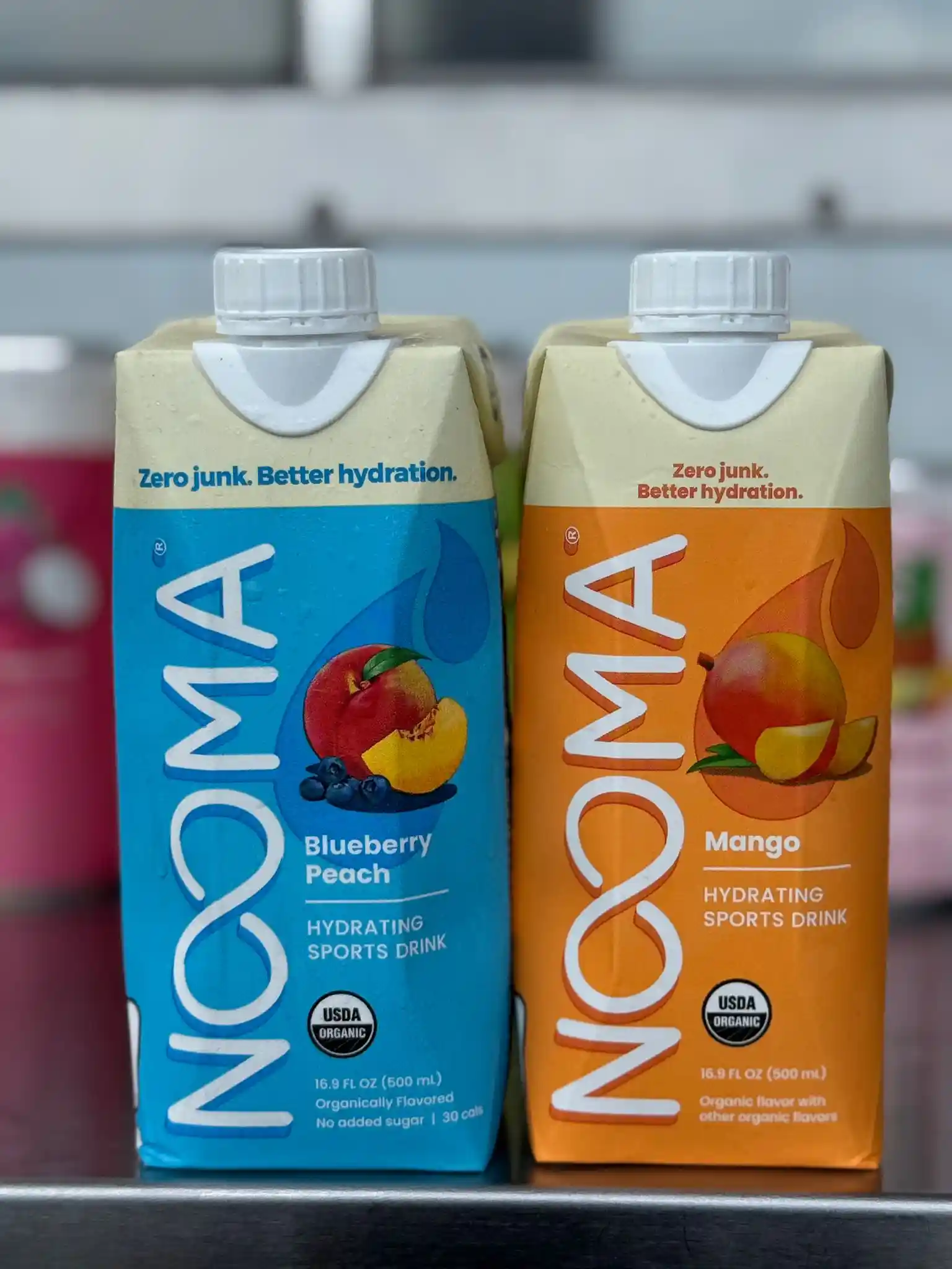 Nooma Hydrating sports drink