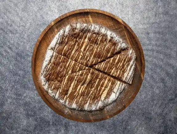 Nutella Pizza