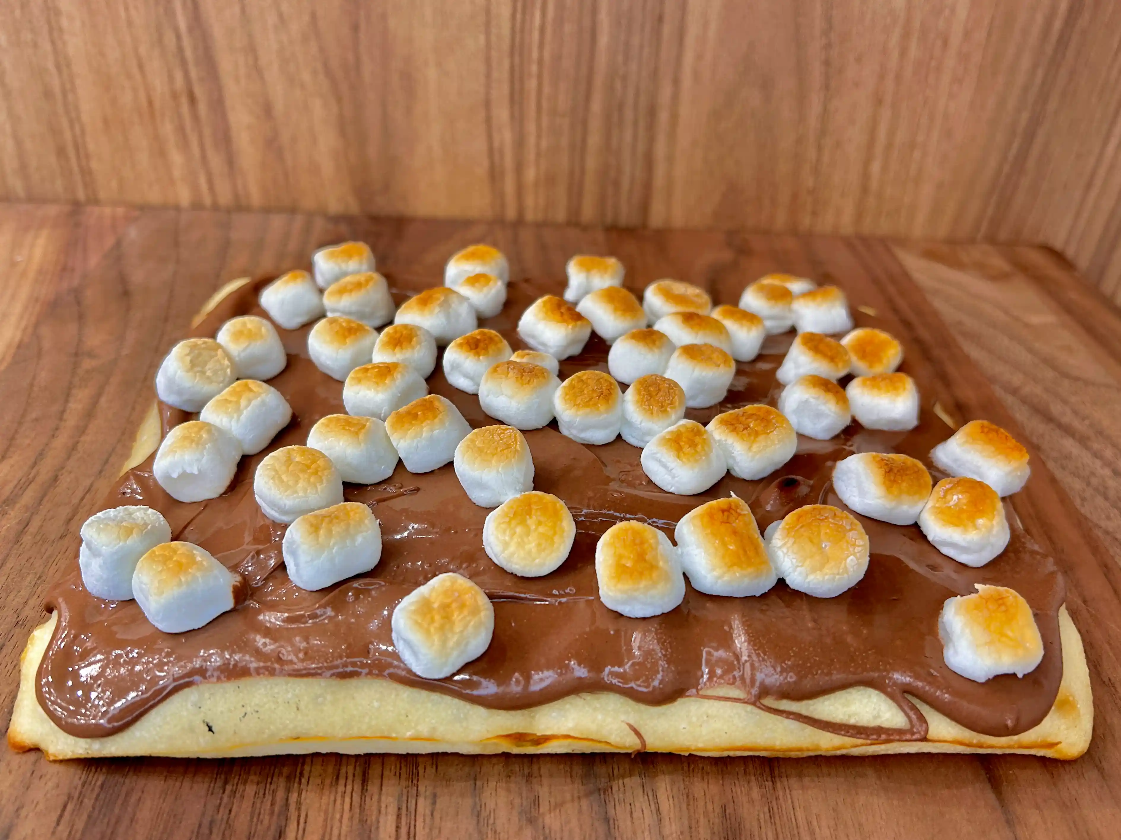 Nutella S'mores