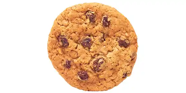 Oatmeal & Raisins Cookie