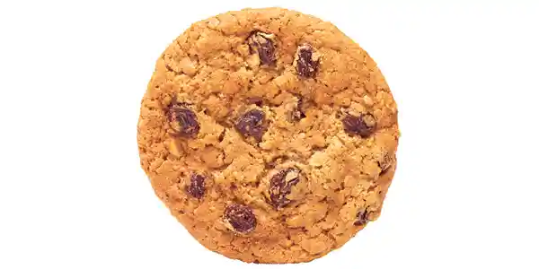Oatmeal & Raisins Cookie