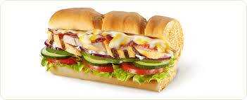 6 Inch Chicken Bacon Ranch