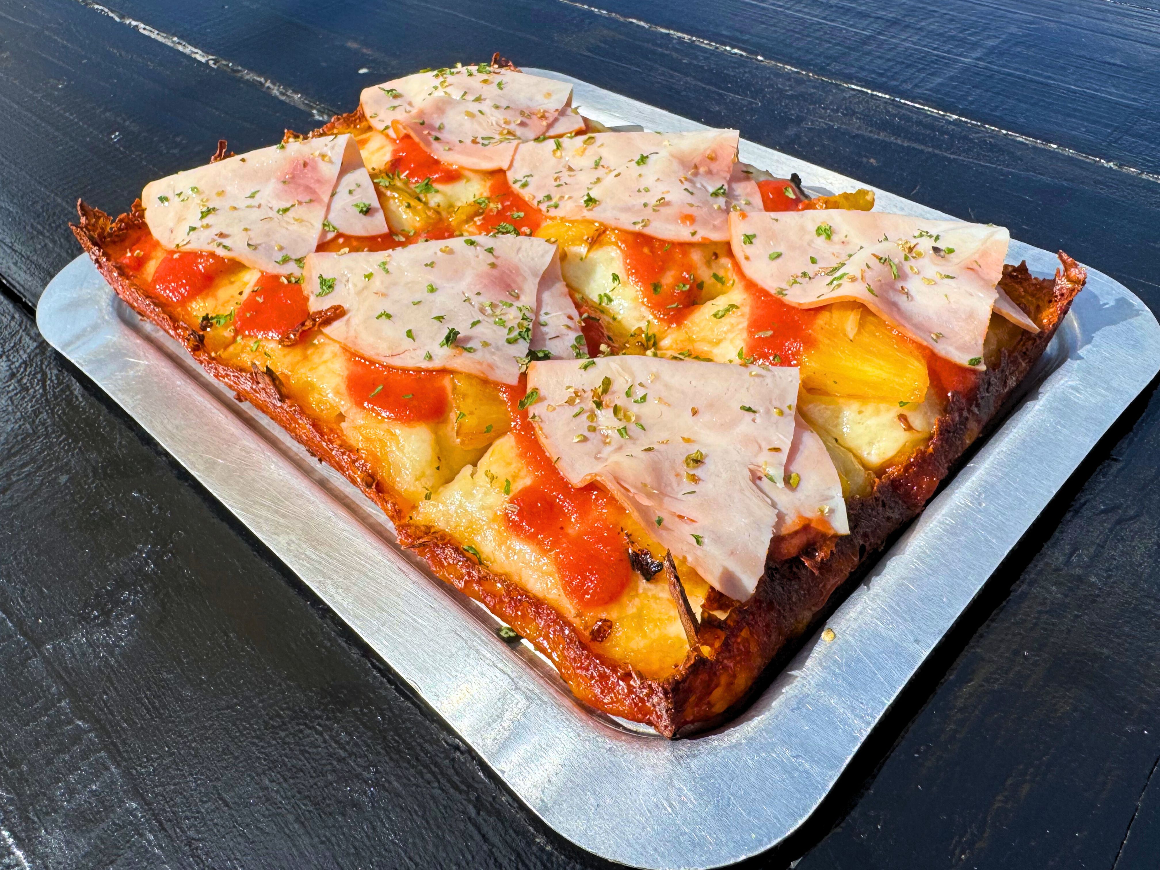 Ohana Pizza - Hawaiian