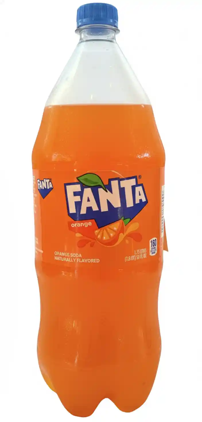 Orange Fanta
