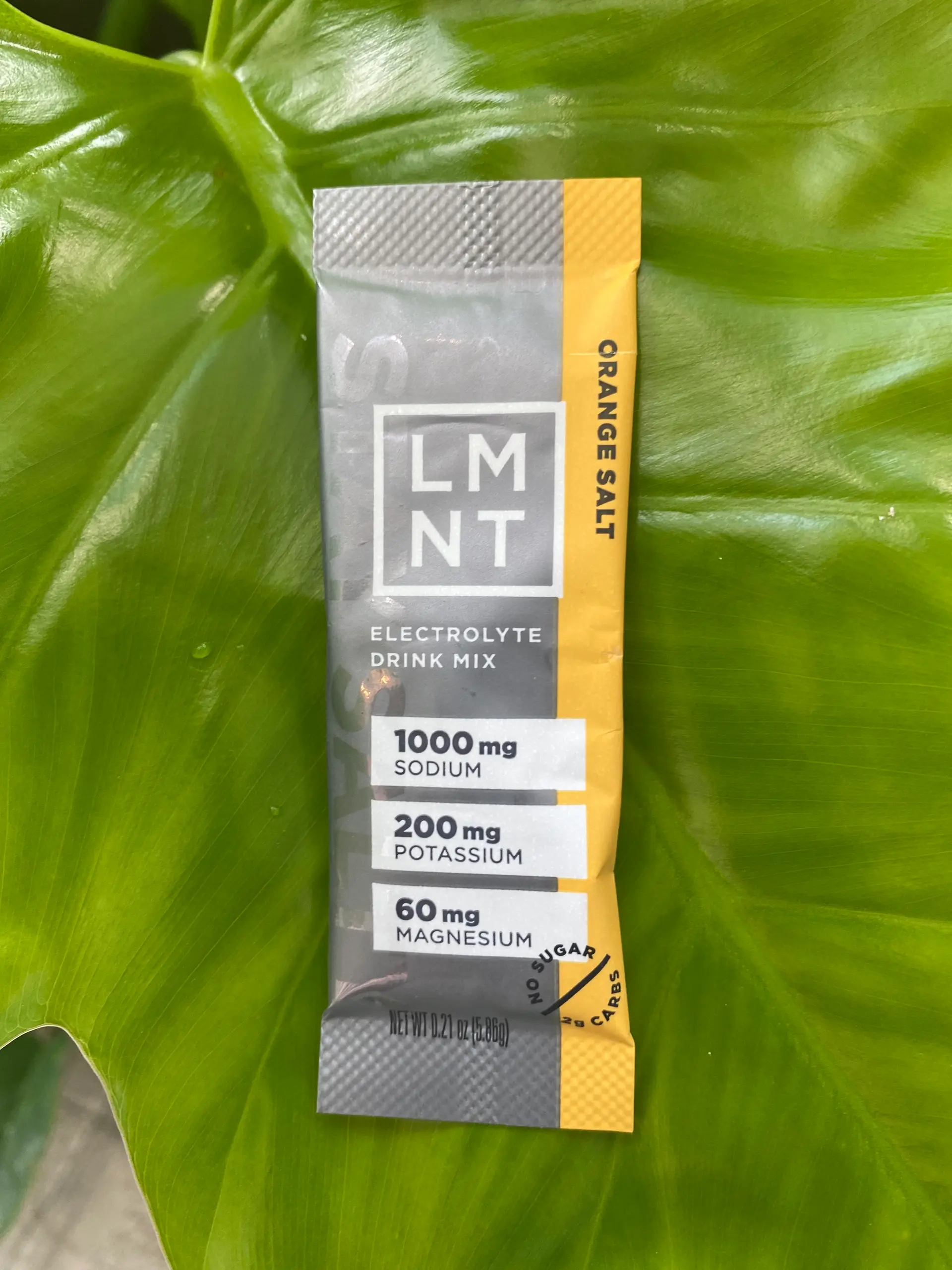 Electrolyte - Orange