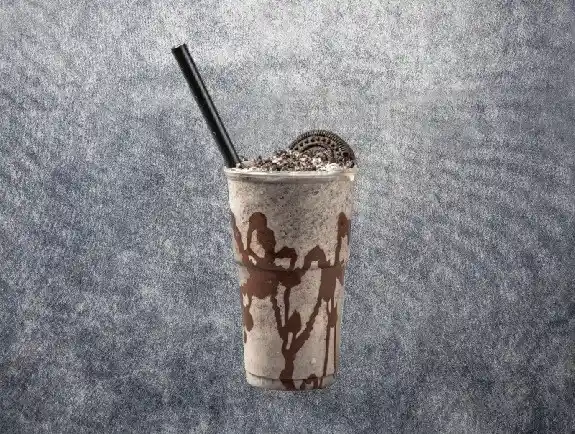 Oreo Milkshake