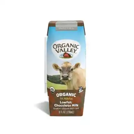 Organic Chocolate Milk