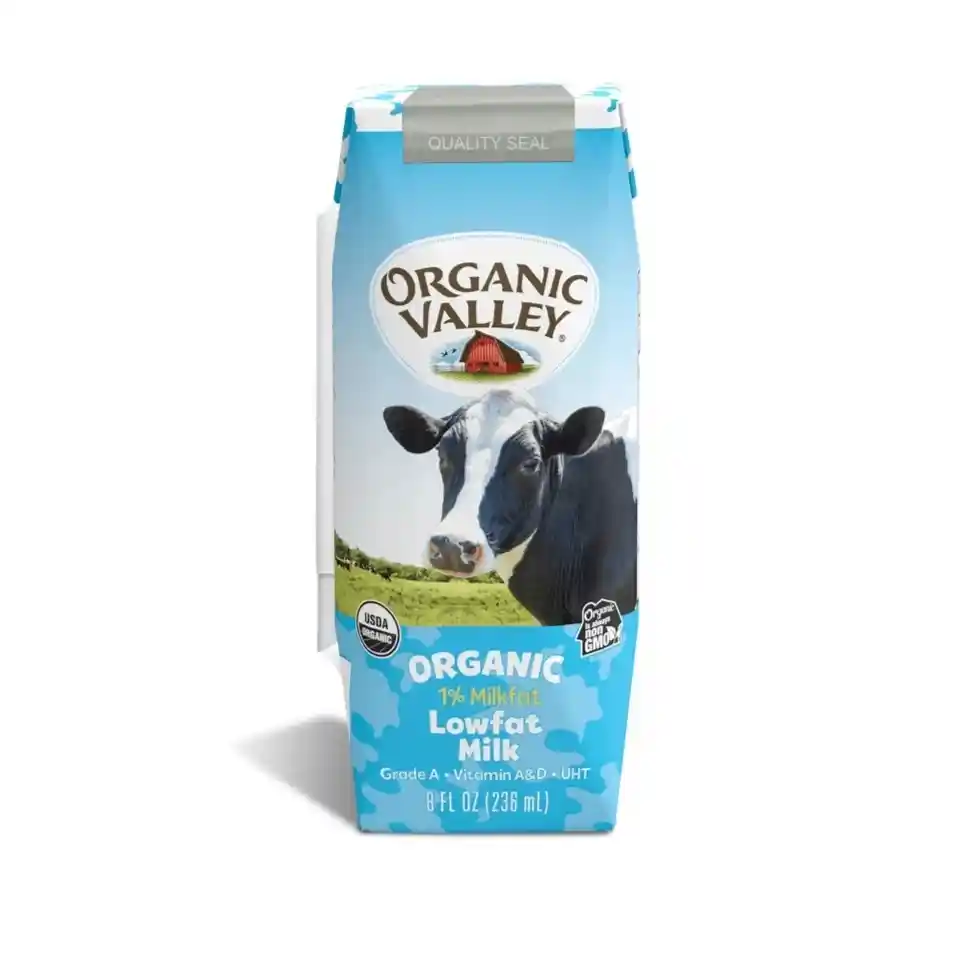 Organic Milk