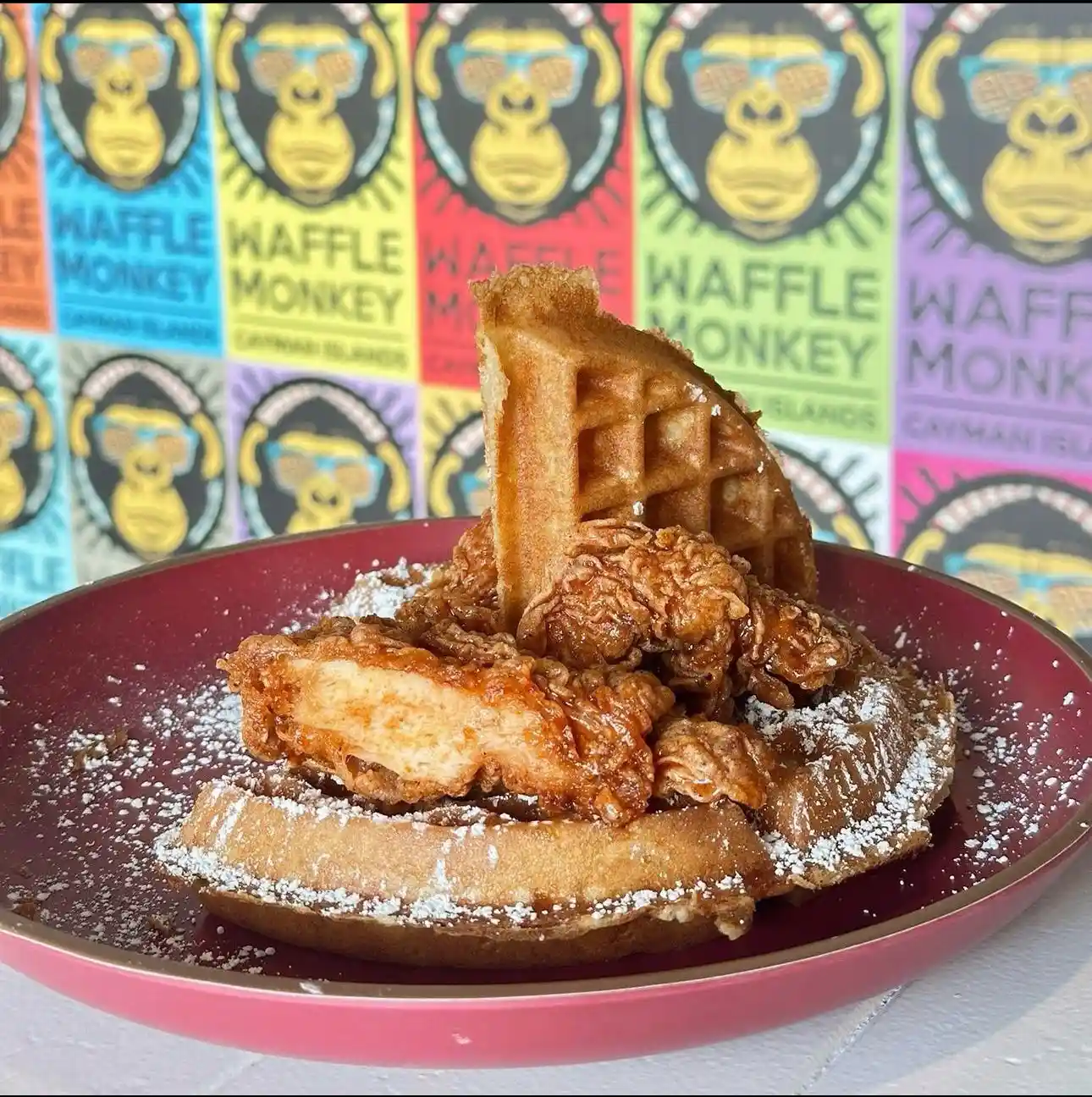 Original Chicken & Waffles