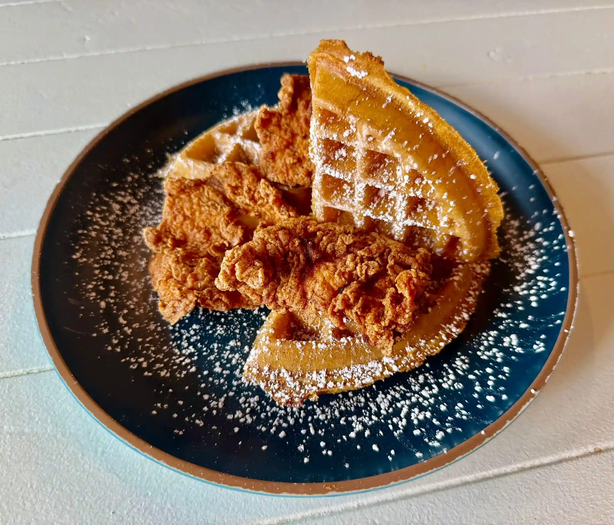 Original Chicken & Waffles