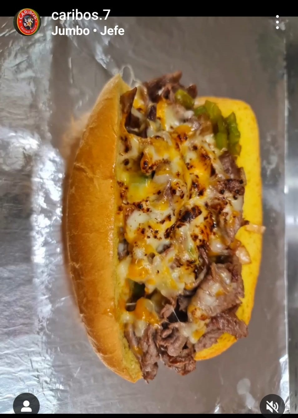 PHILLY CHEESE STEAK