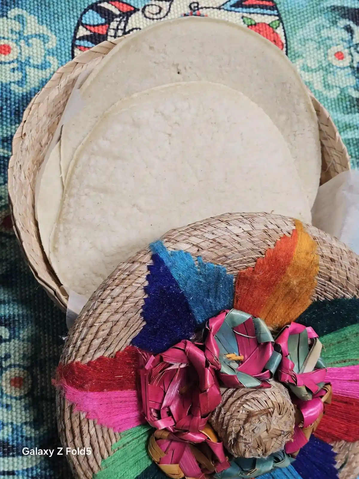 PLAIN CORN TORTILLAS (2)