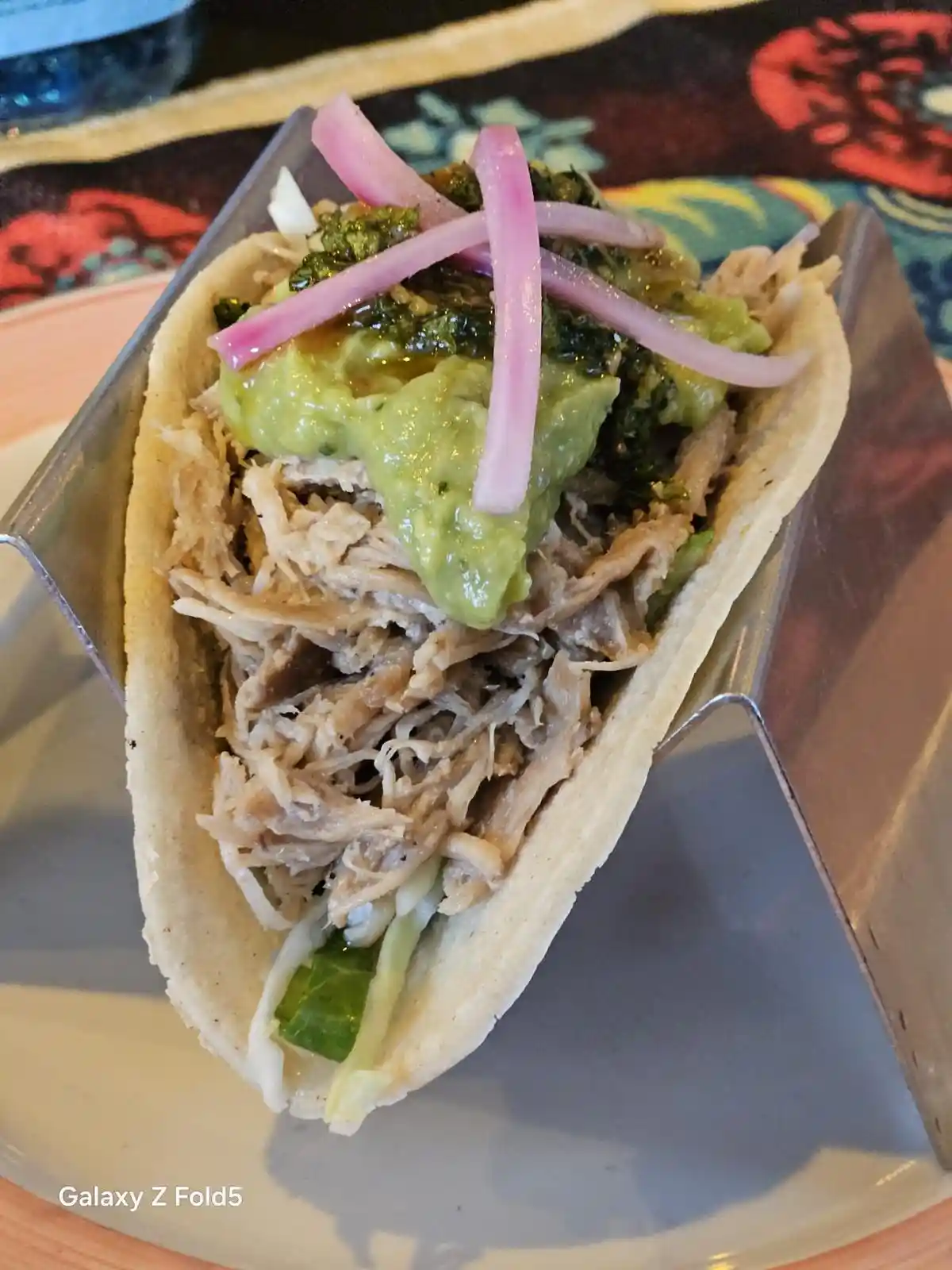 PORK TACO