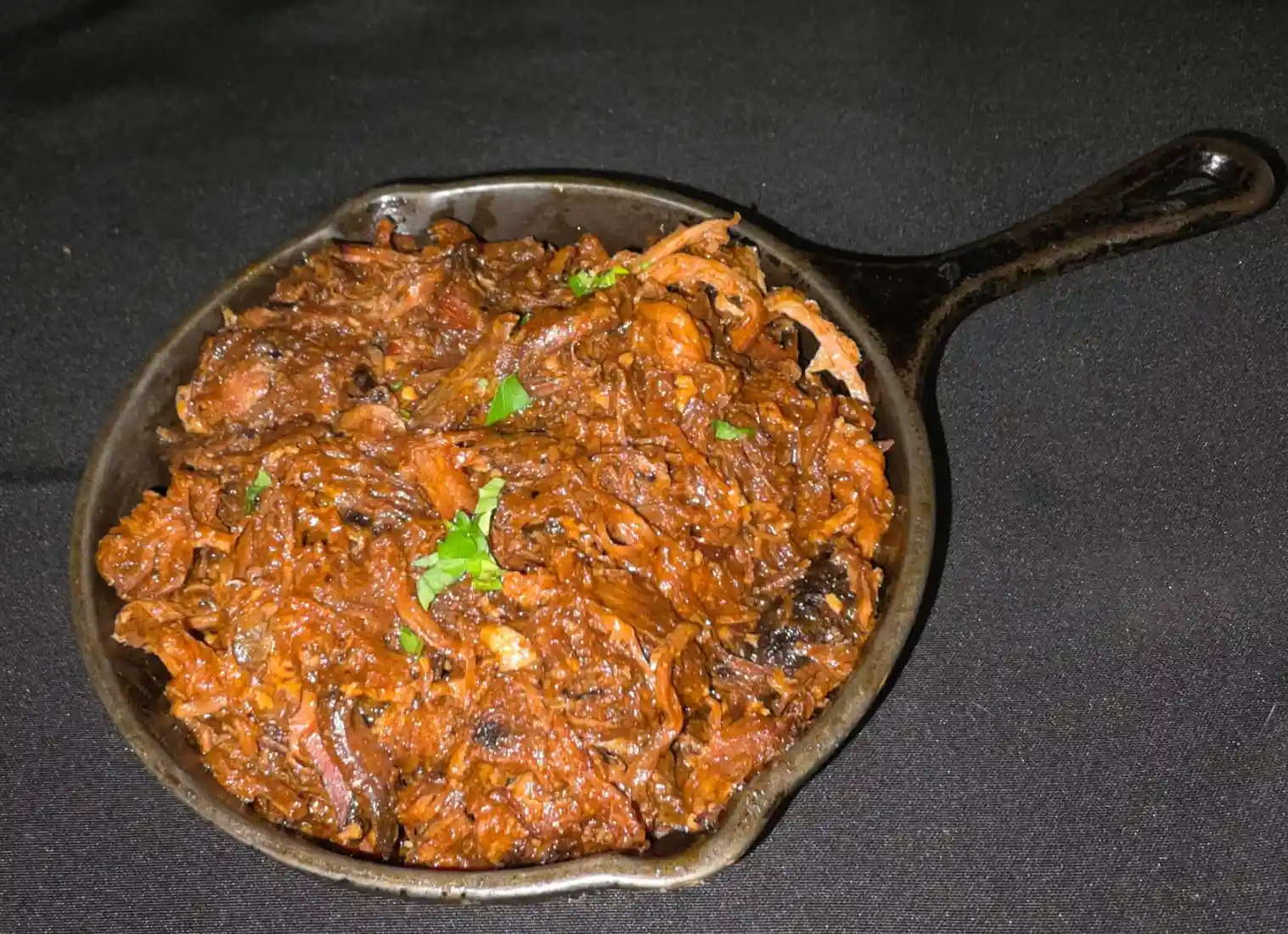 PULLED PORK - Deelish (GF)