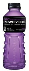 Powerade Purple