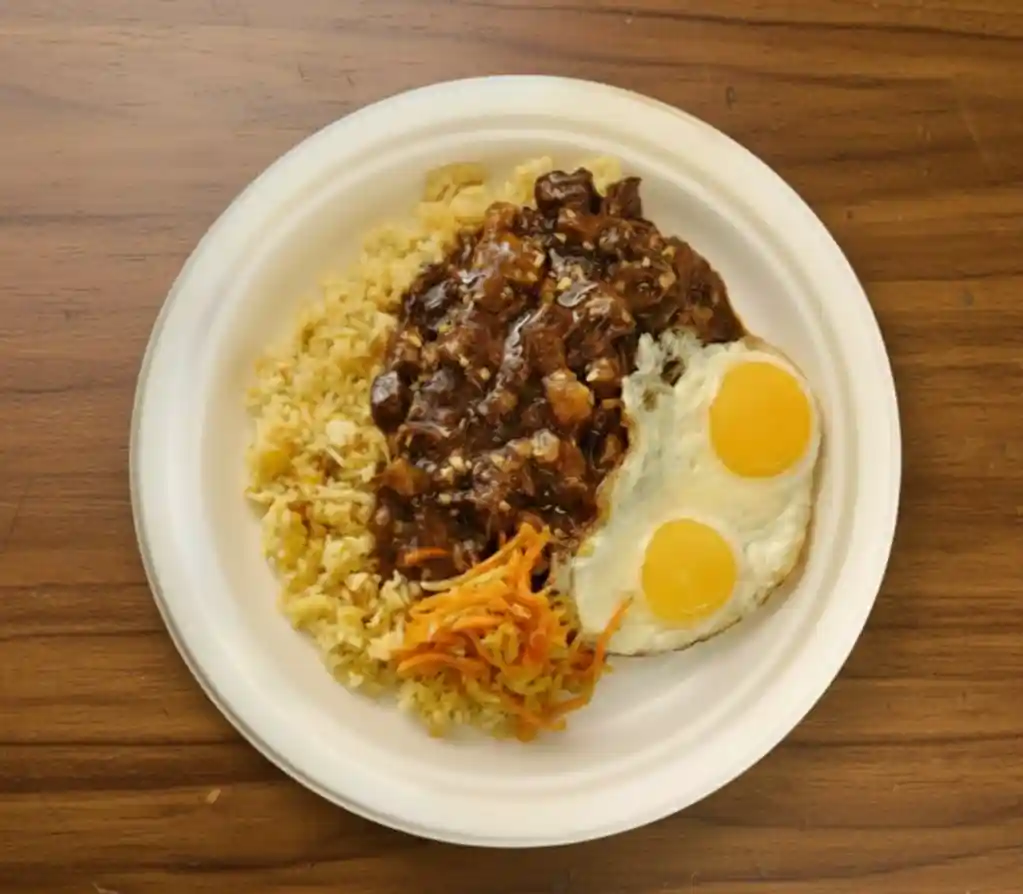 Pares Silog