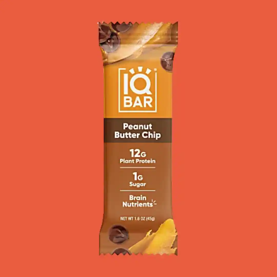 Peanut Butter Cup IQ Protein Bar