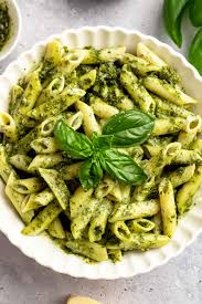 Pasta al Pesto (V-GF)