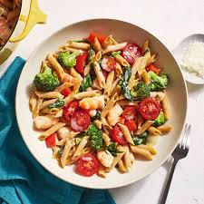 Pasta Primavera (GF-V)