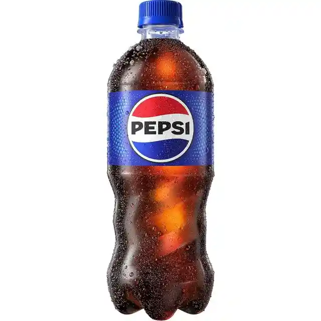 Pepsi Bottle 20 Oz