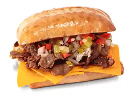 Philly Cheese Beef Classic