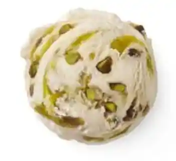 Pistachio & Cream