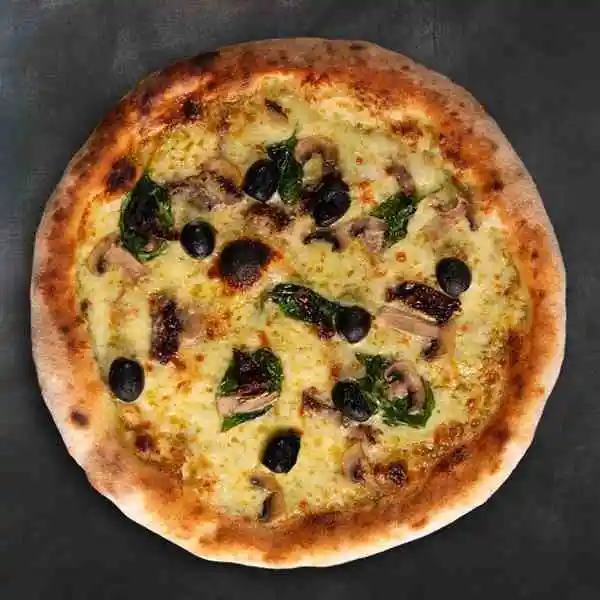 Pistou Manifesto (V) Pizza