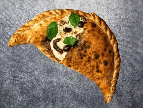 Pistou Manifesto (V) Calzone