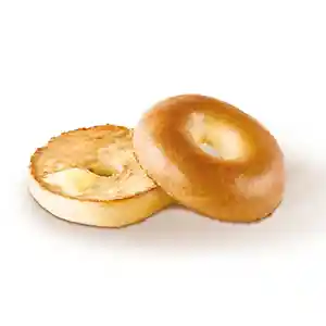 Plain Bagel