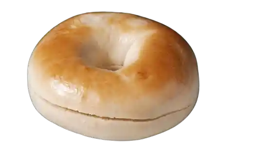 Plain Bagel