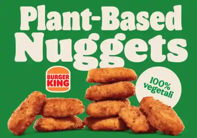 Plant Based Nuggets