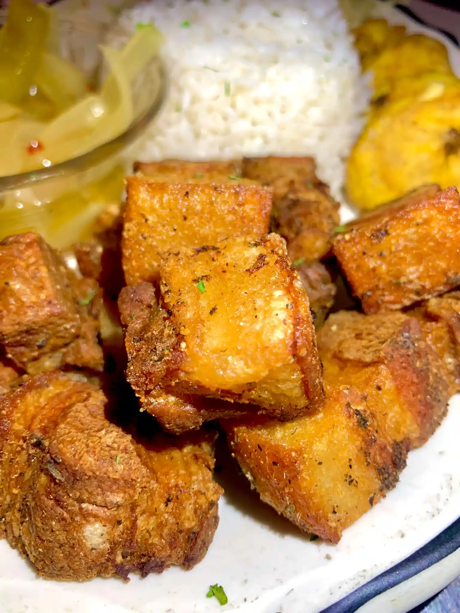Pork Chicharon