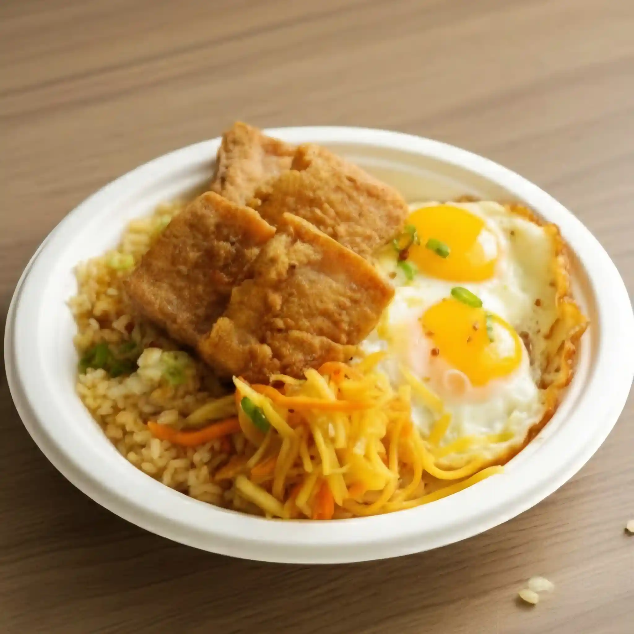 Pork Silog