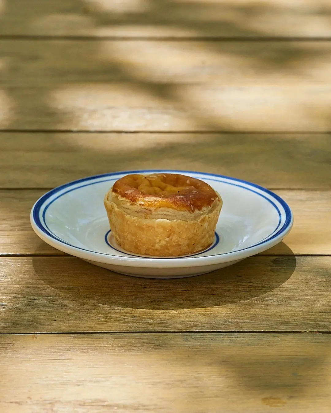 Portuguese Tart