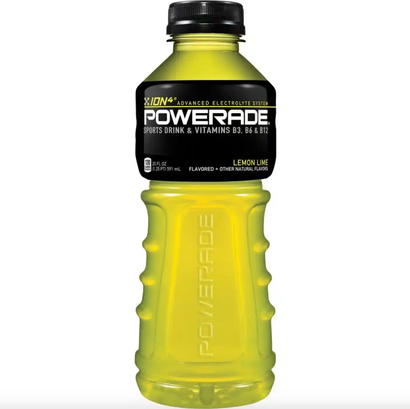 Powerade  (Orange or Lemon)