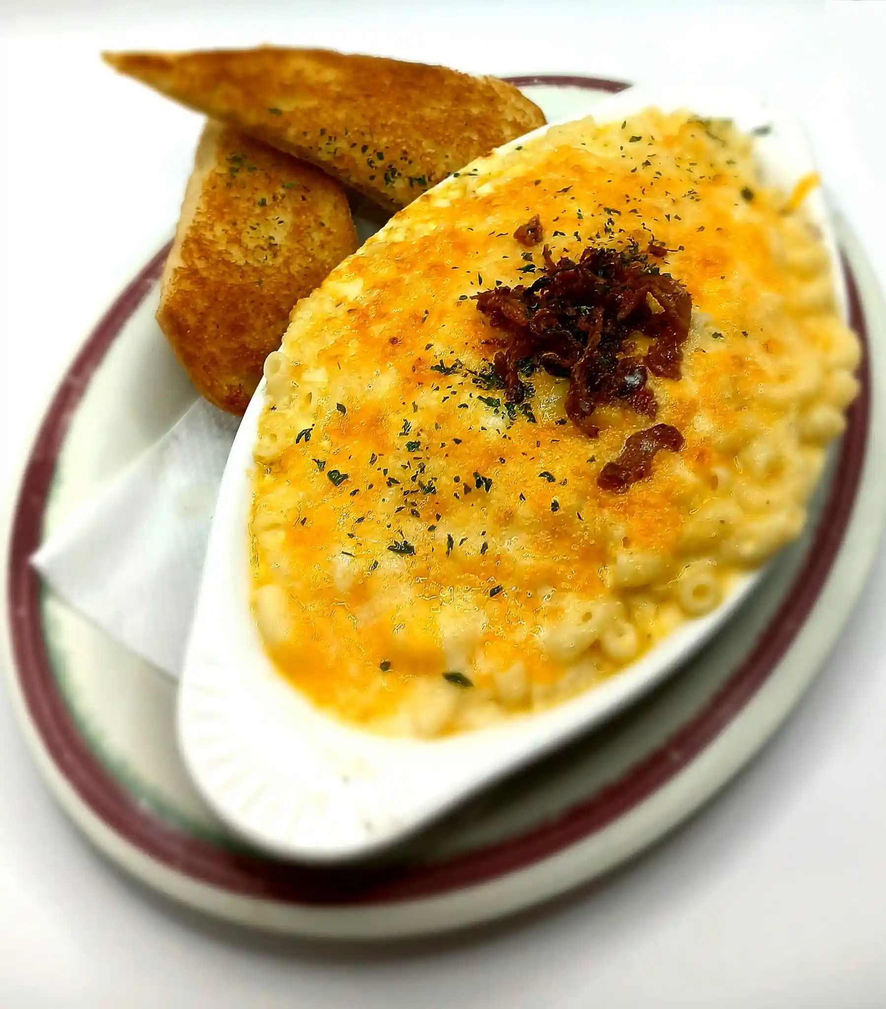 Pulled Pork Mac n Cheese