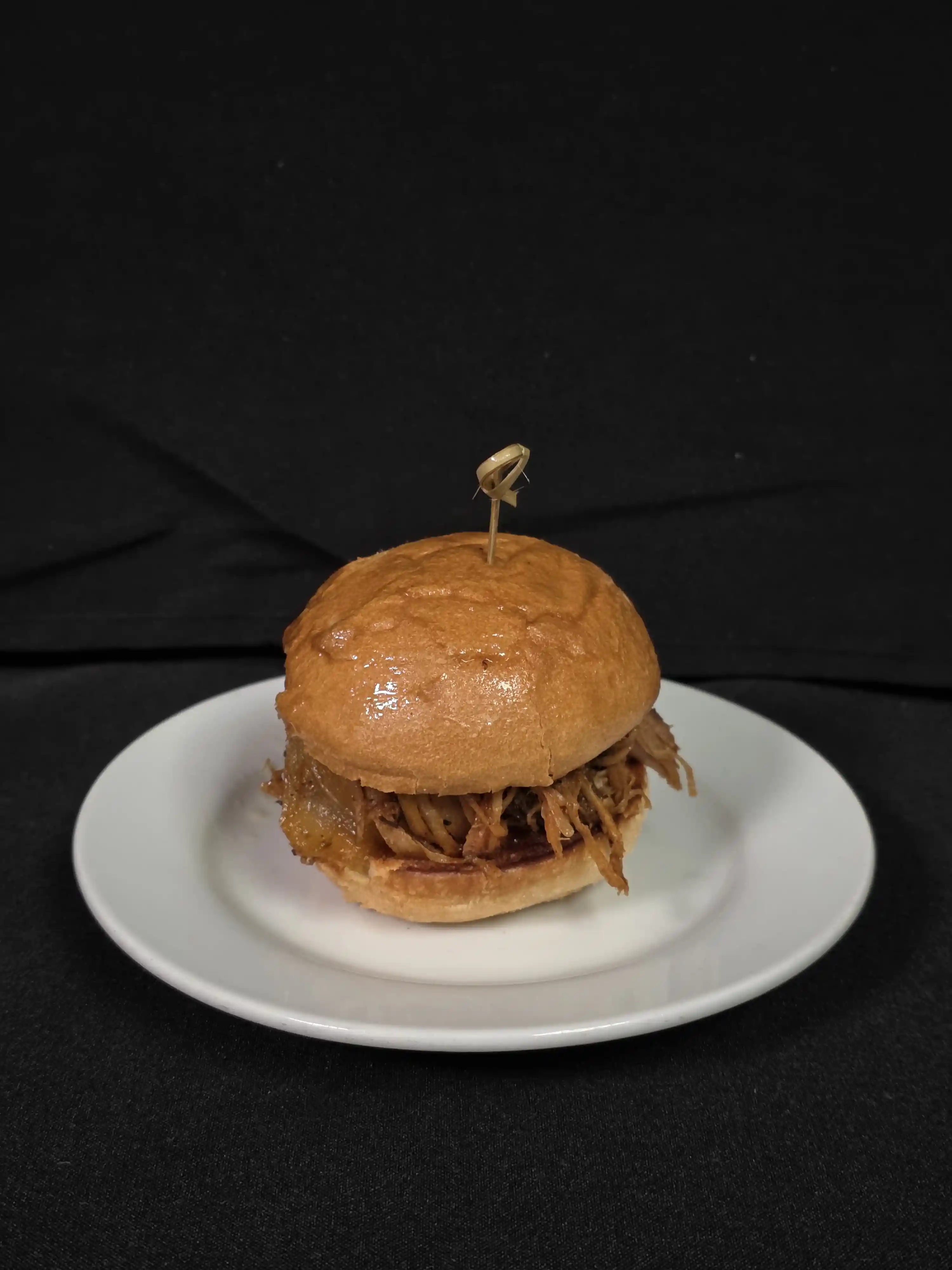 Pulled Pork Slider