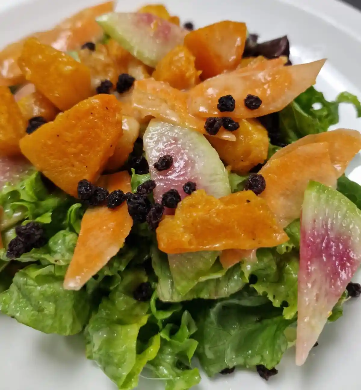 Pumpkin Salad