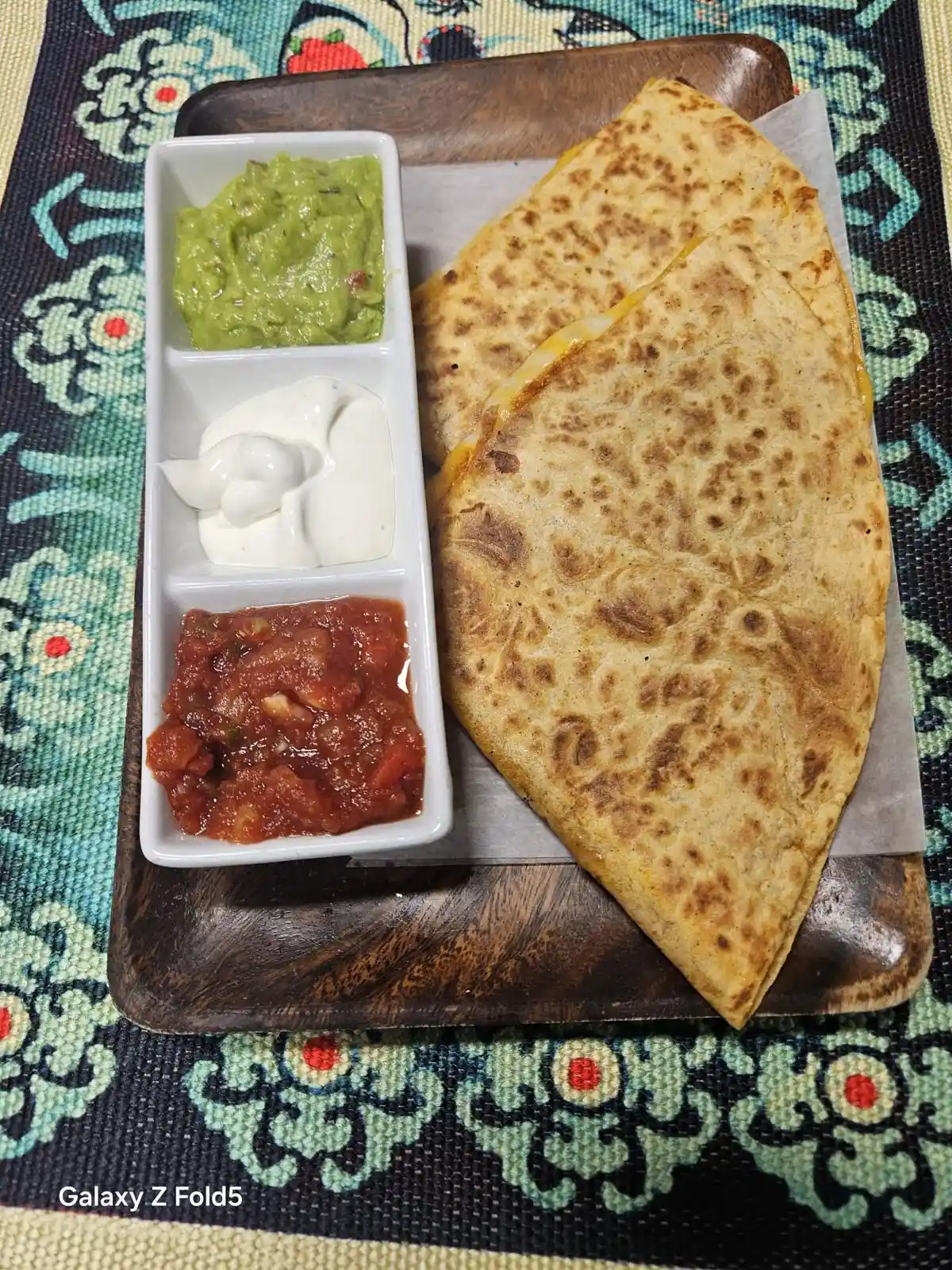 QUESADILLA