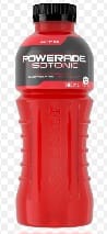 Powerade Red