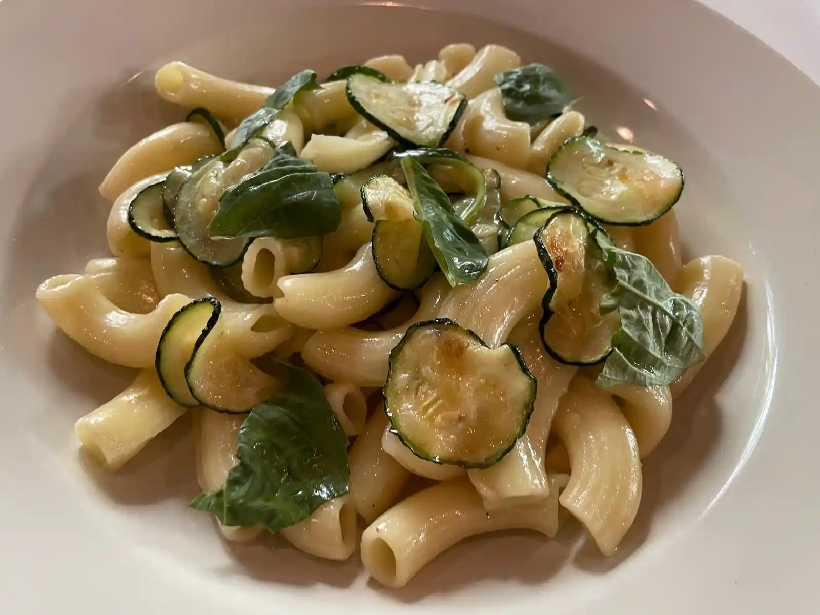 RIGATONI alla NERANO  