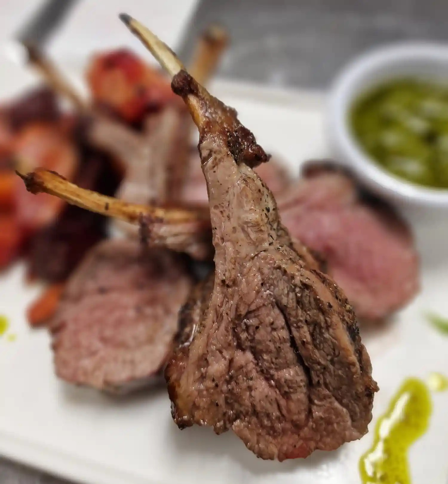 Rack of Lamb