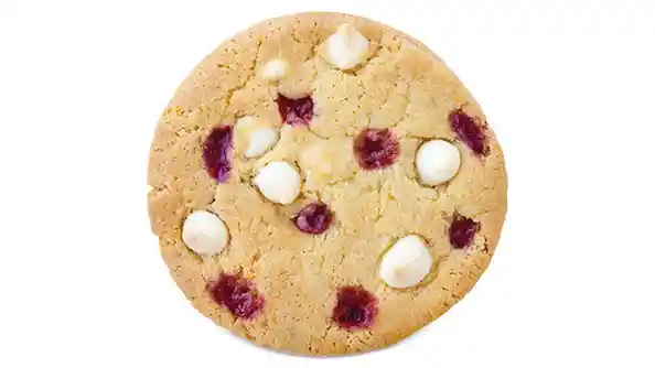 Raspberry Cheesecake Cookie