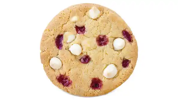 Raspberry Cheesecake Cookie