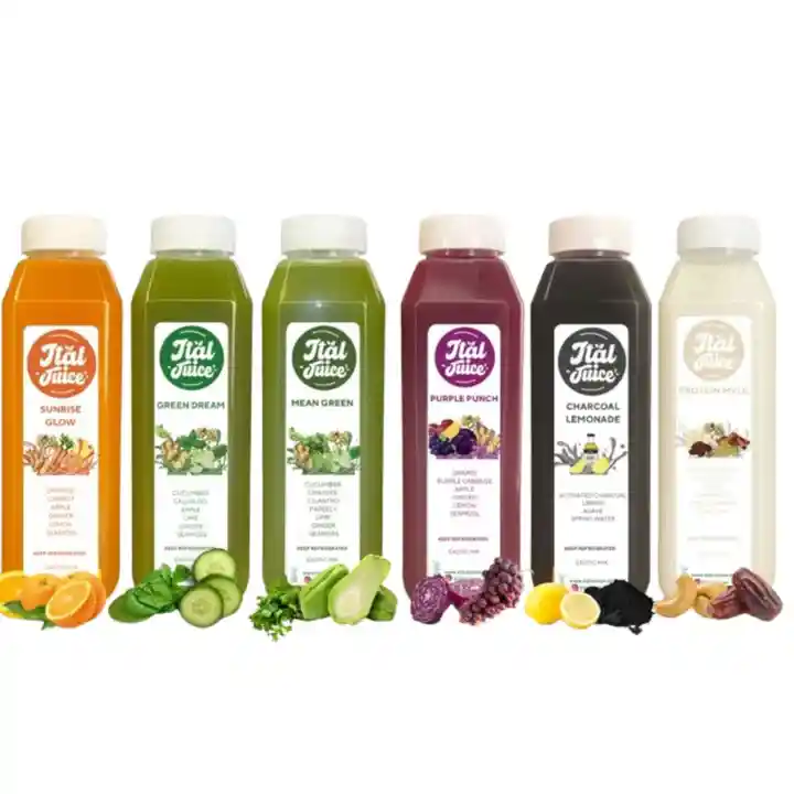 Reboot (Detox) Cleanse