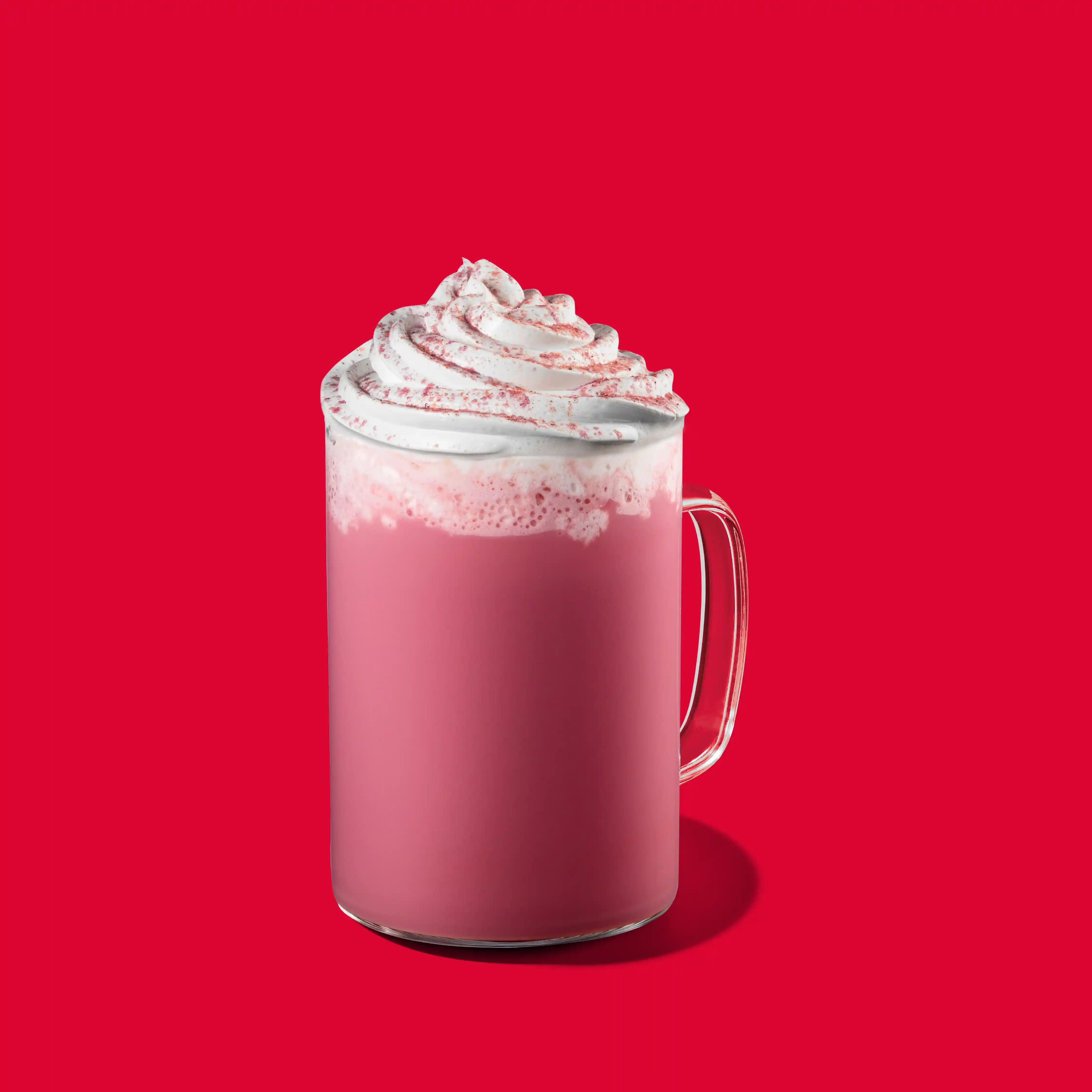Red Velvet Latte